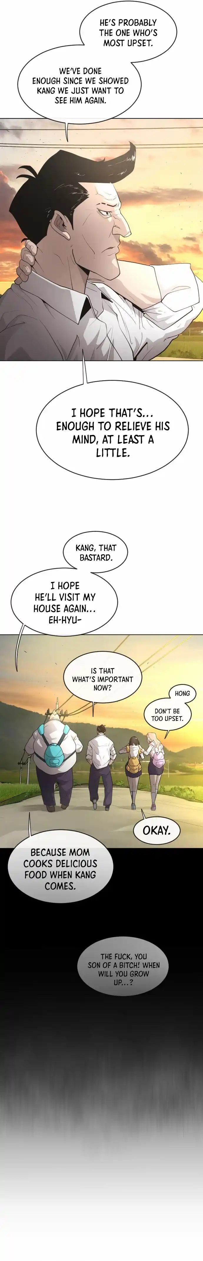 Read The Superhuman Era Manga Online