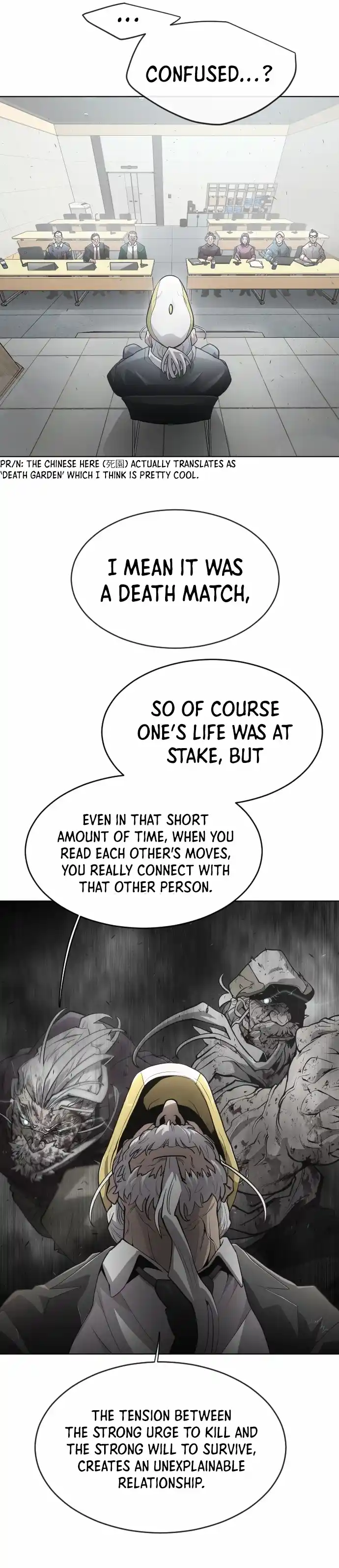 Read The Superhuman Era Manga Online