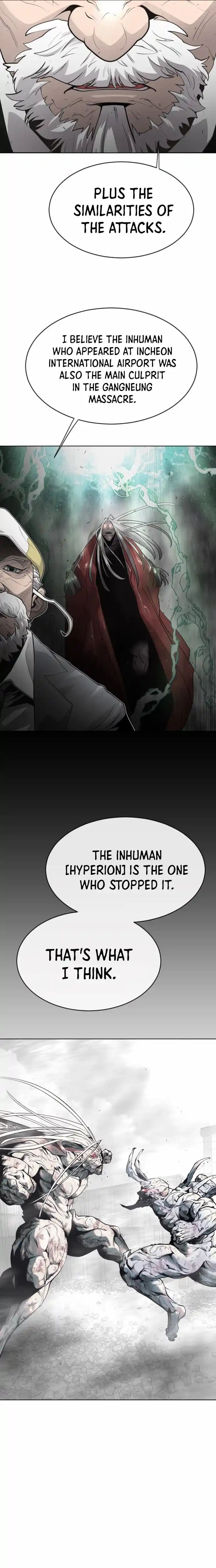 Read The Superhuman Era Manga Online