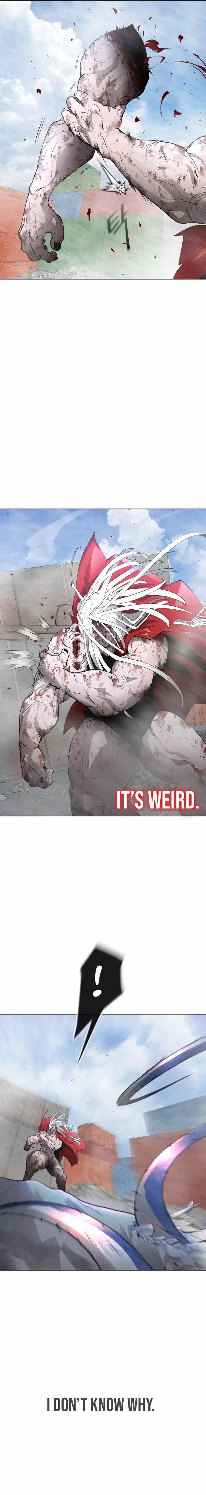 Read The Superhuman Era Manga Online