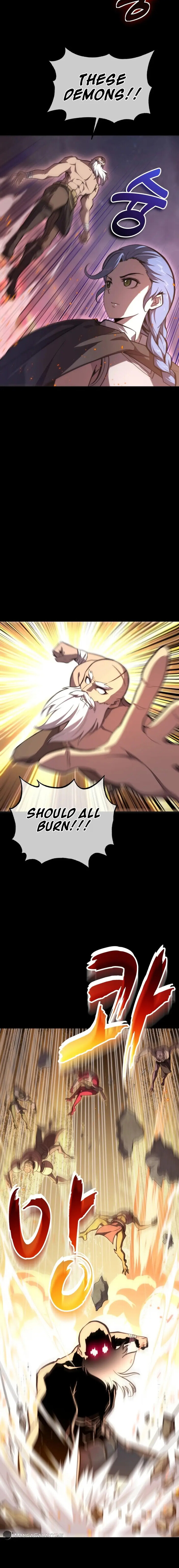 Read The Swordmaster's Reincarnation Manga Online