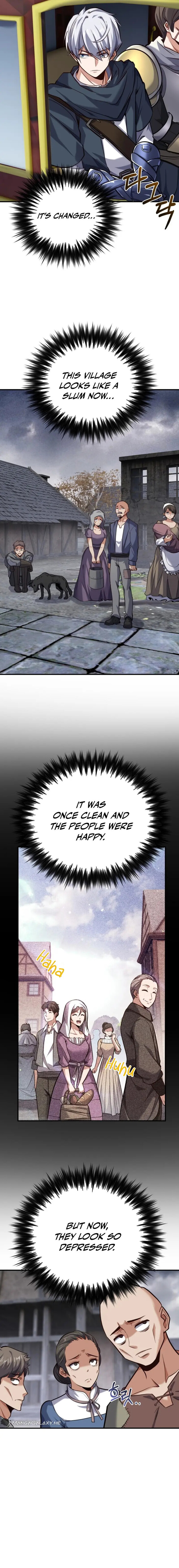 Read The Swordmaster's Reincarnation Manga Online