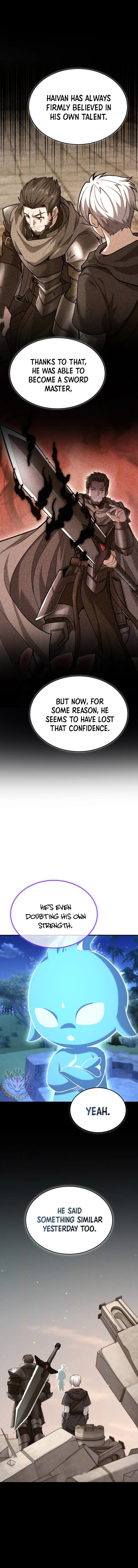 Read The Swordmaster's Reincarnation Manga Online