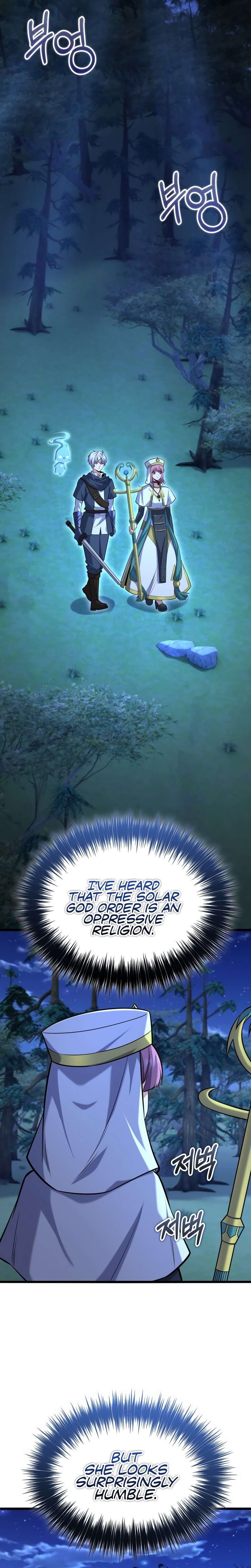 Read The Swordmaster's Reincarnation Manga Online