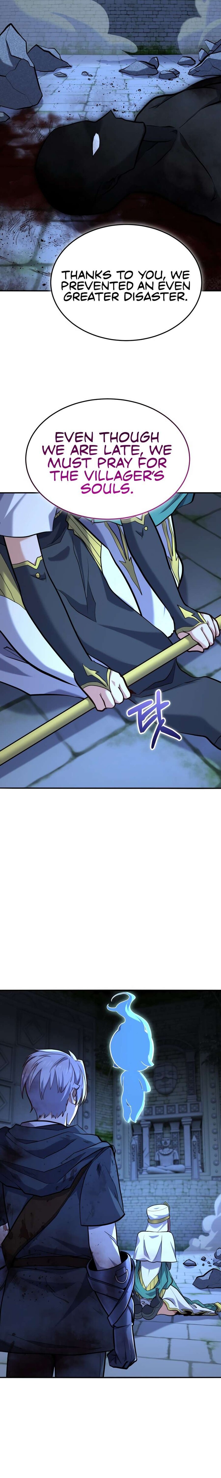 Read The Swordmaster's Reincarnation Manga Online
