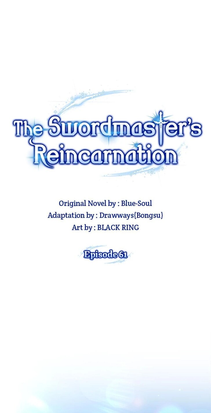 Read The Swordmaster's Reincarnation Manga Online
