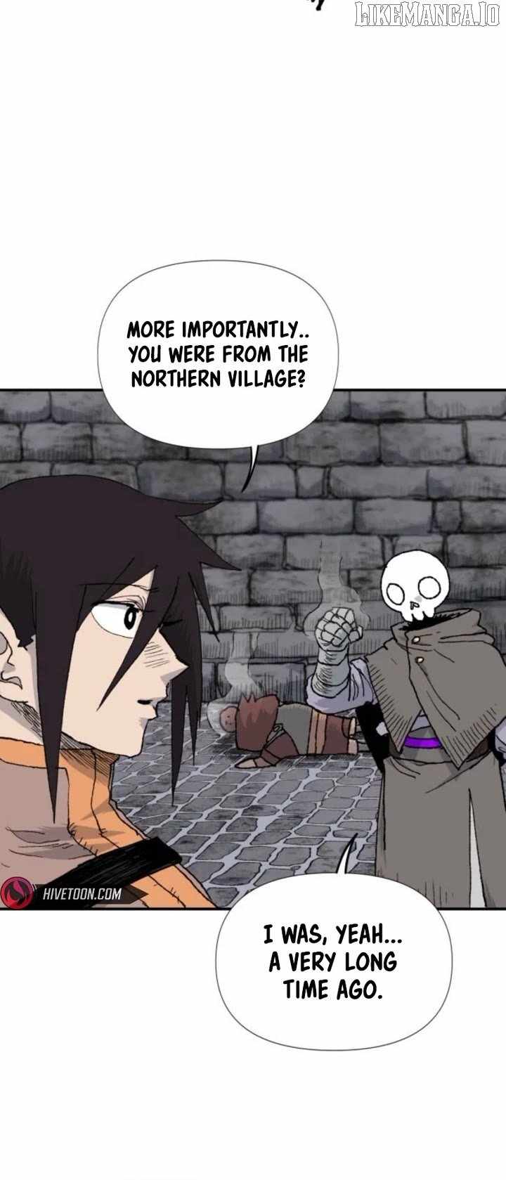Read The Tale Of The Skeleton Messenger Manga Online