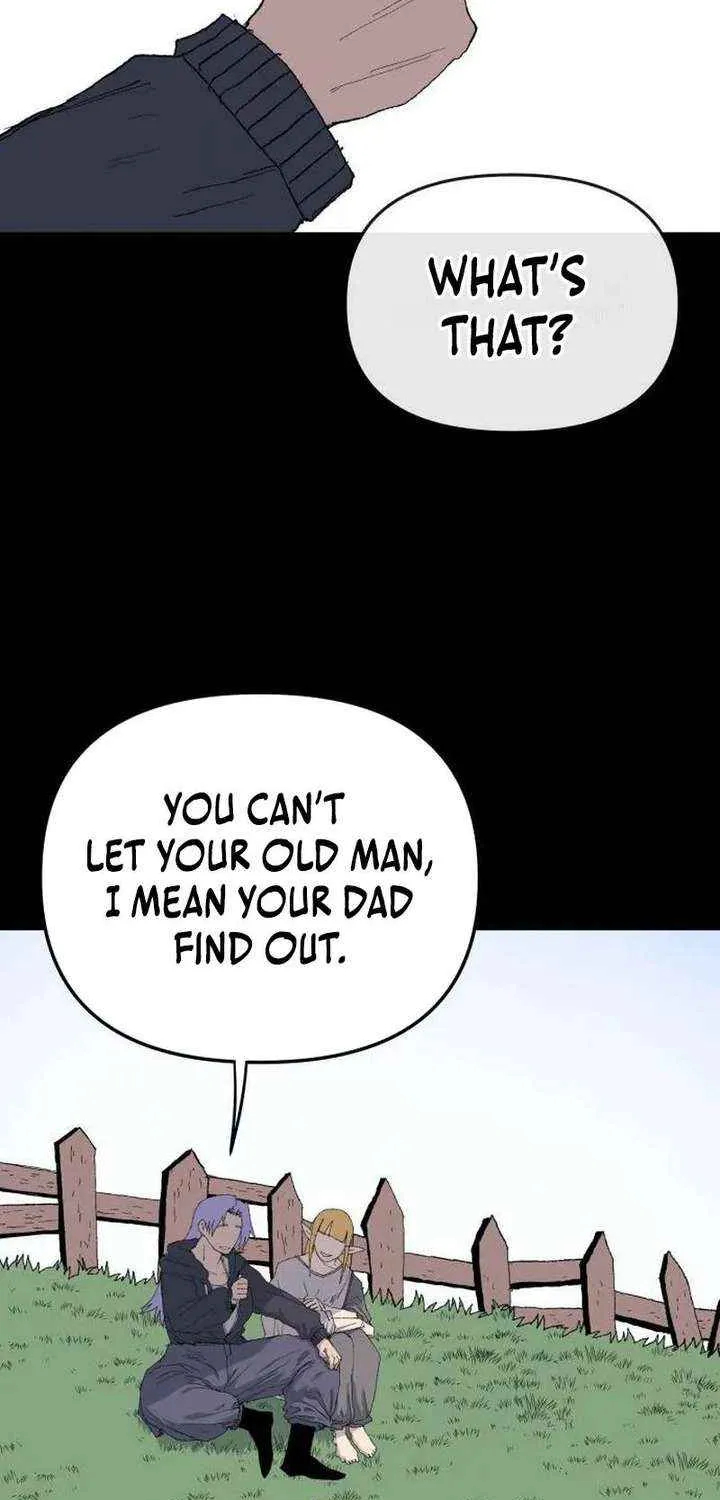 Read The Tale Of The Skeleton Messenger Manga Online