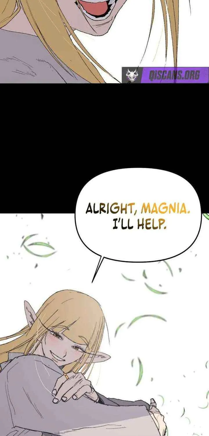 Read The Tale Of The Skeleton Messenger Manga Online