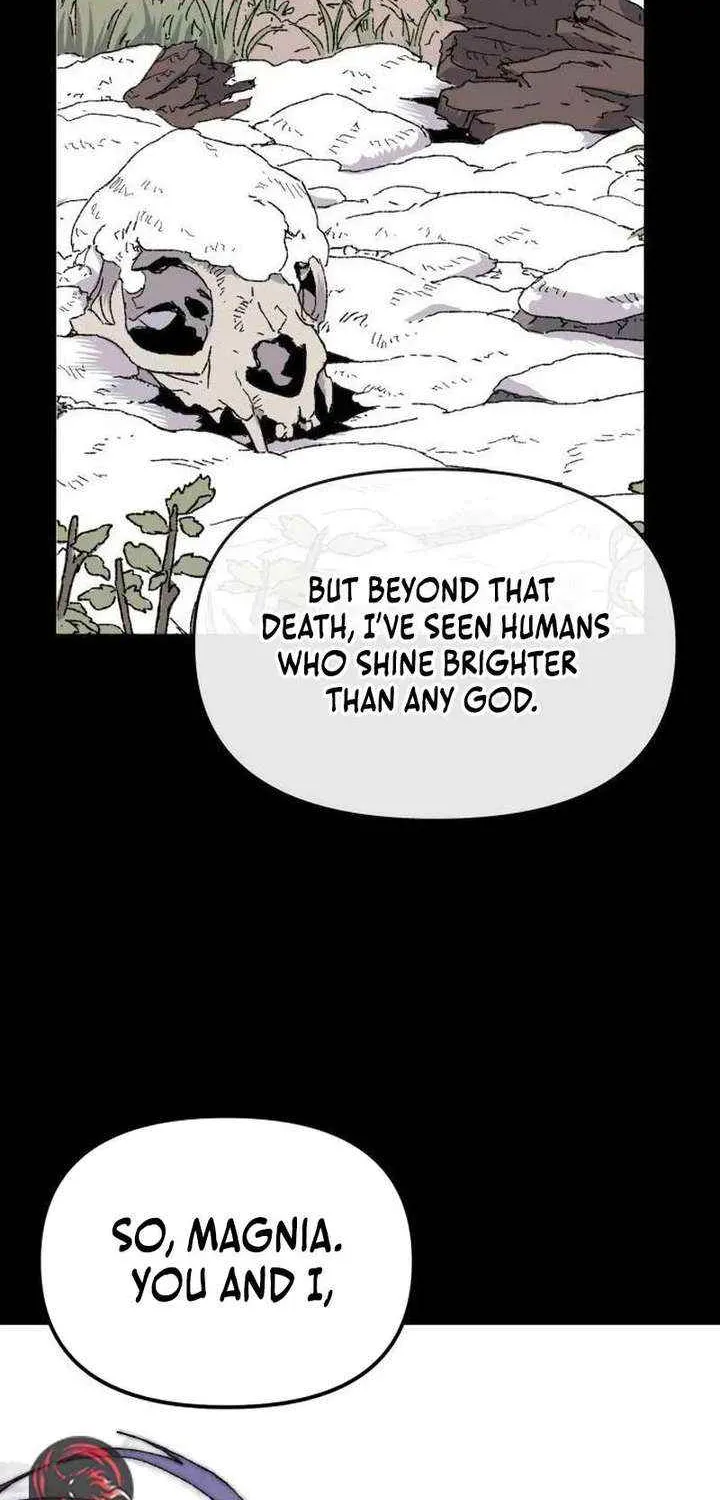 Read The Tale Of The Skeleton Messenger Manga Online
