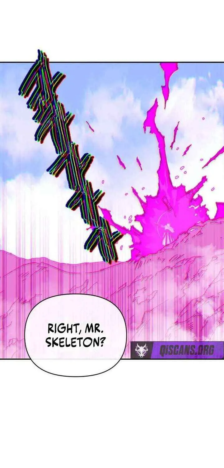 Read The Tale Of The Skeleton Messenger Manga Online