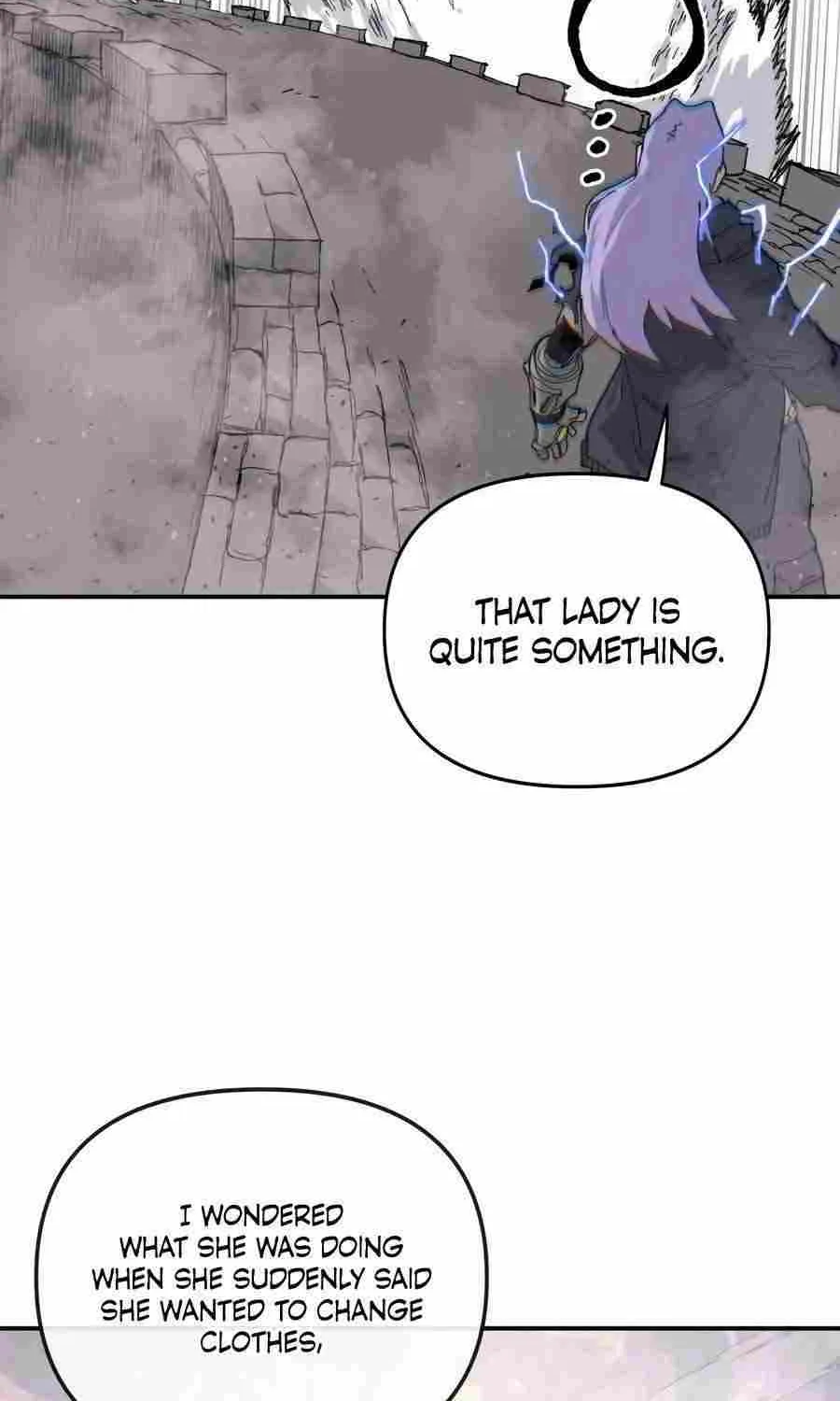 Read The Tale Of The Skeleton Messenger Manga Online
