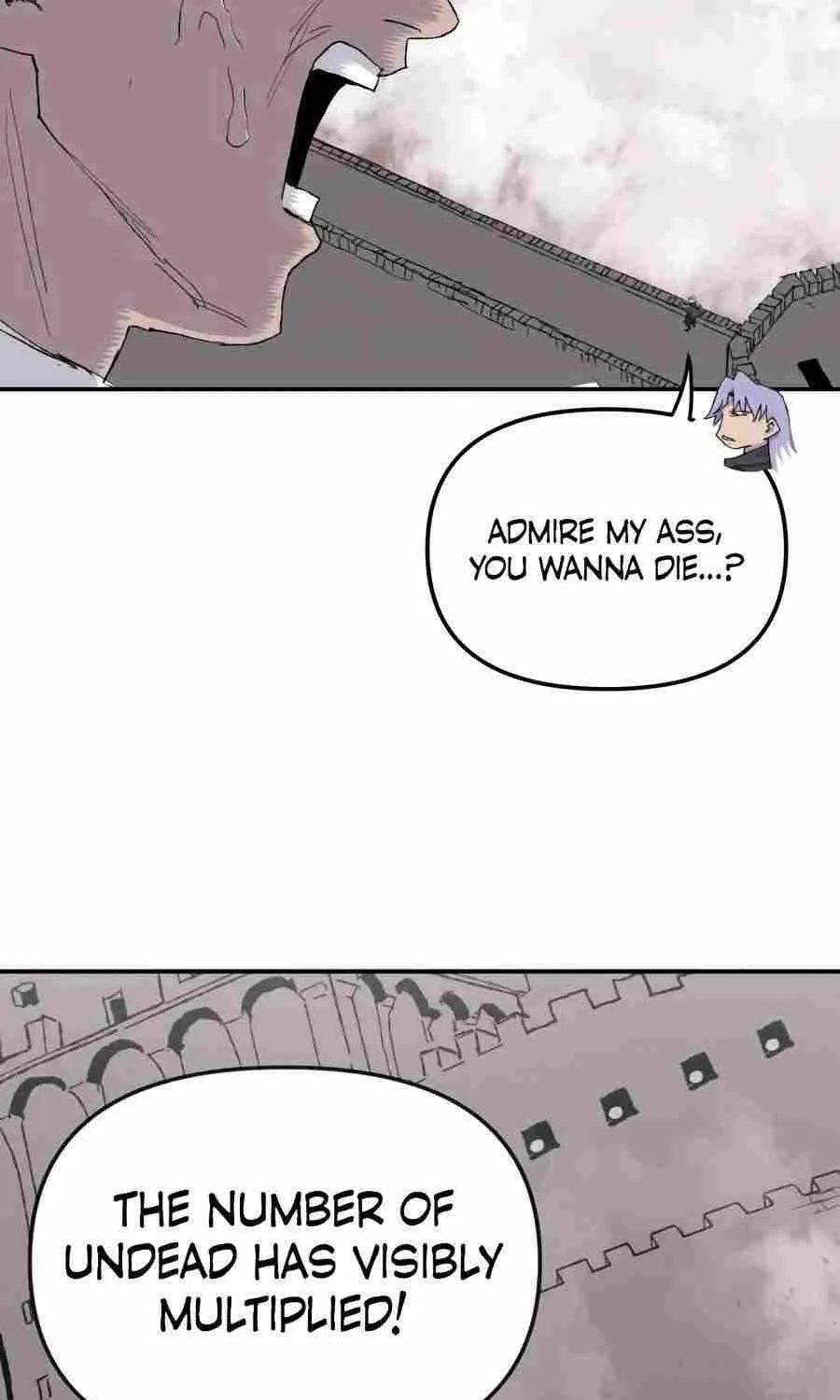 Read The Tale Of The Skeleton Messenger Manga Online