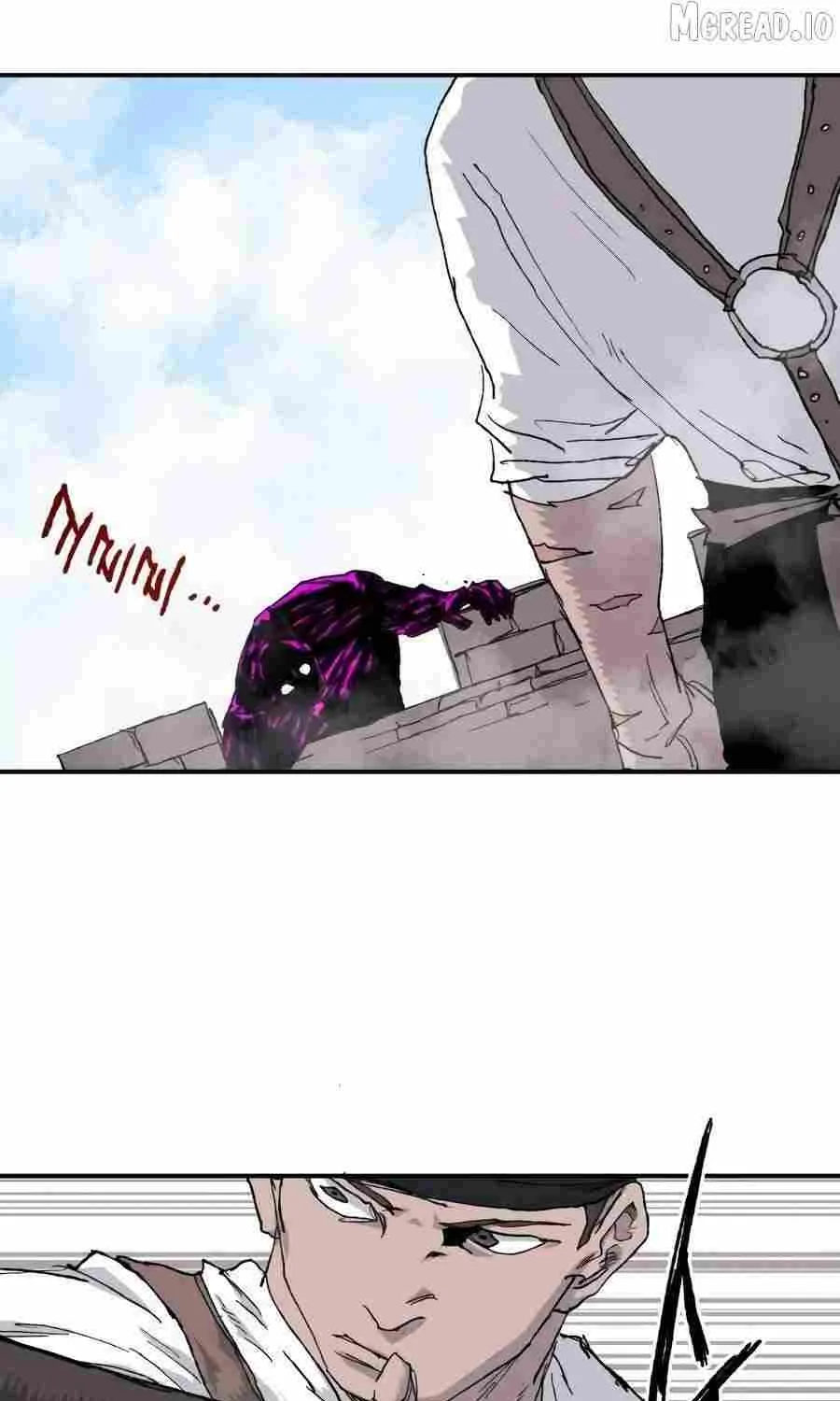 Read The Tale Of The Skeleton Messenger Manga Online