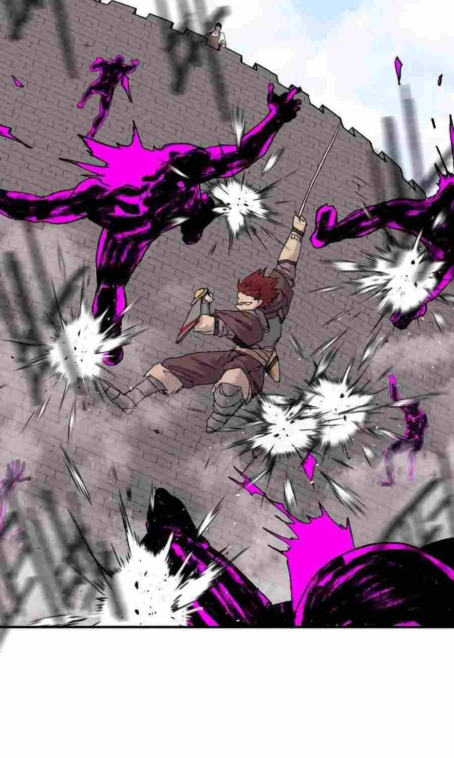 Read The Tale Of The Skeleton Messenger Manga Online