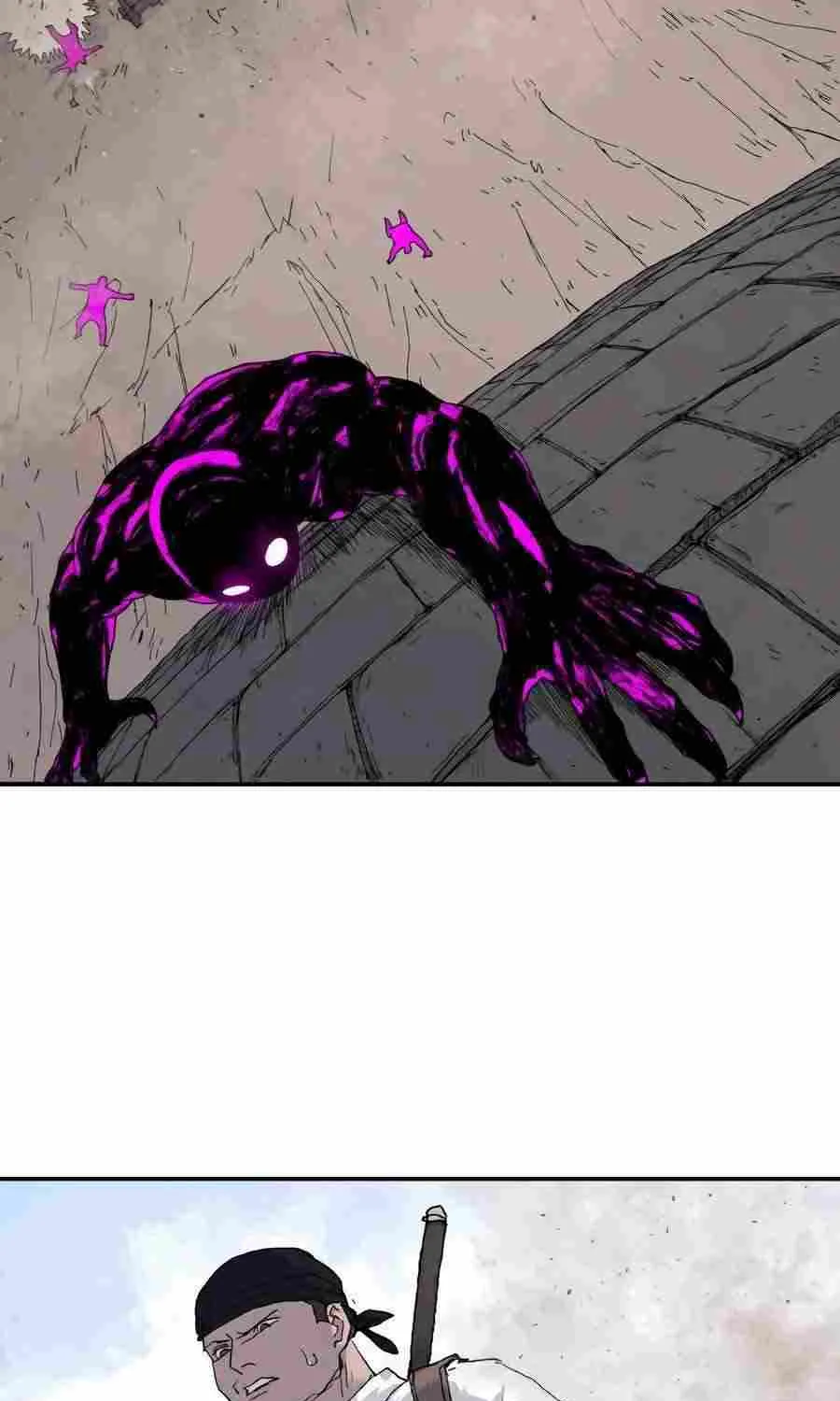 Read The Tale Of The Skeleton Messenger Manga Online