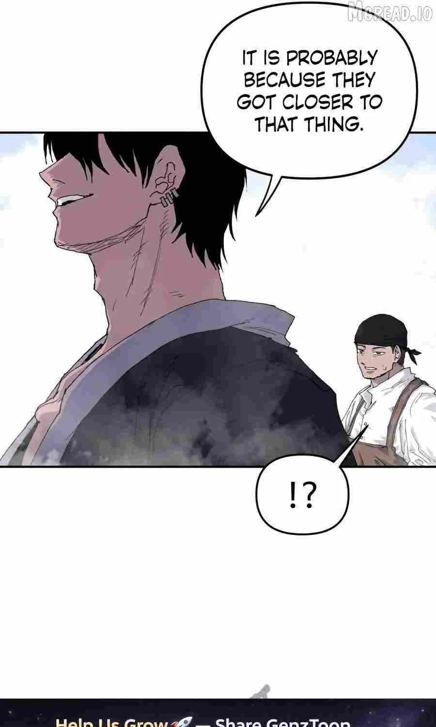 Read The Tale Of The Skeleton Messenger Manga Online