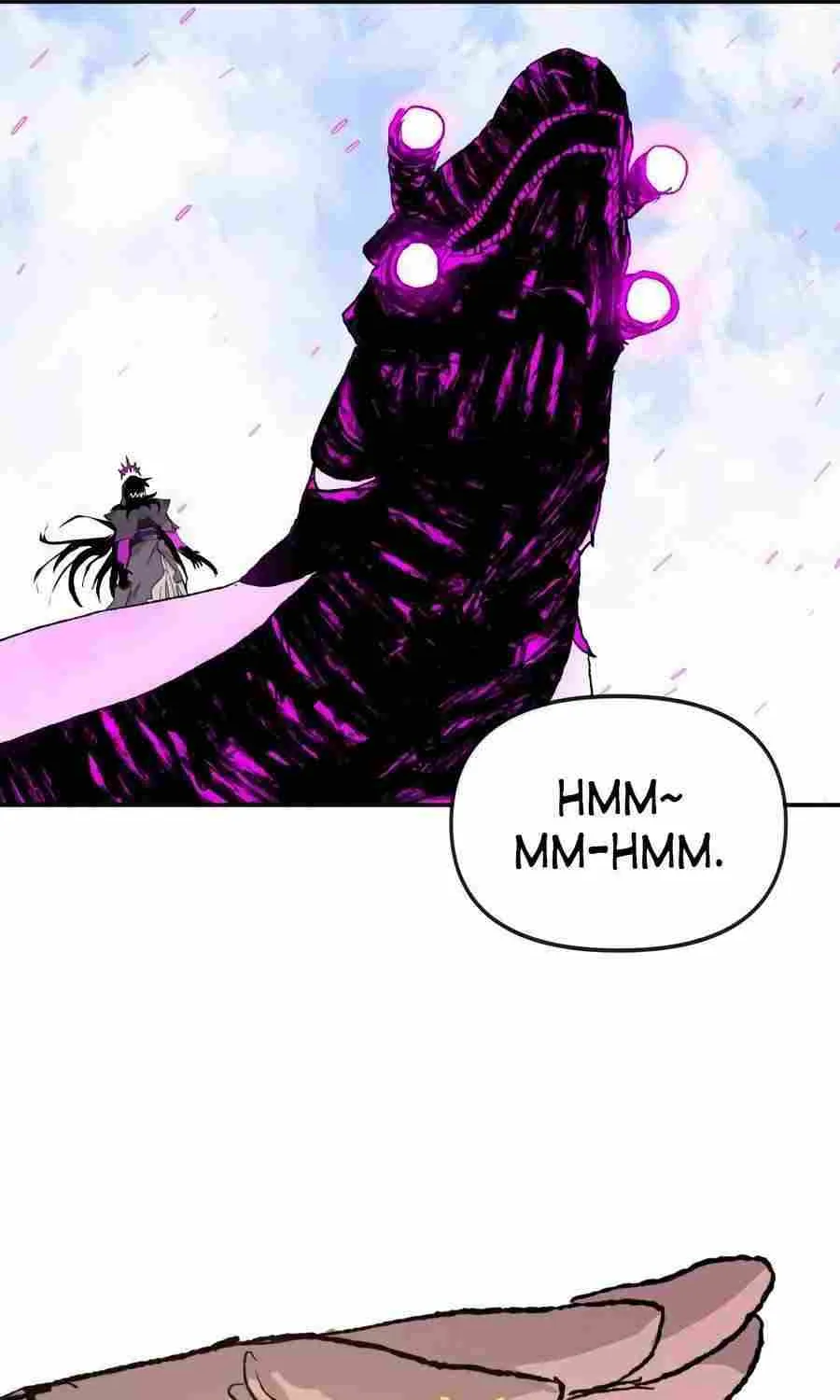 Read The Tale Of The Skeleton Messenger Manga Online