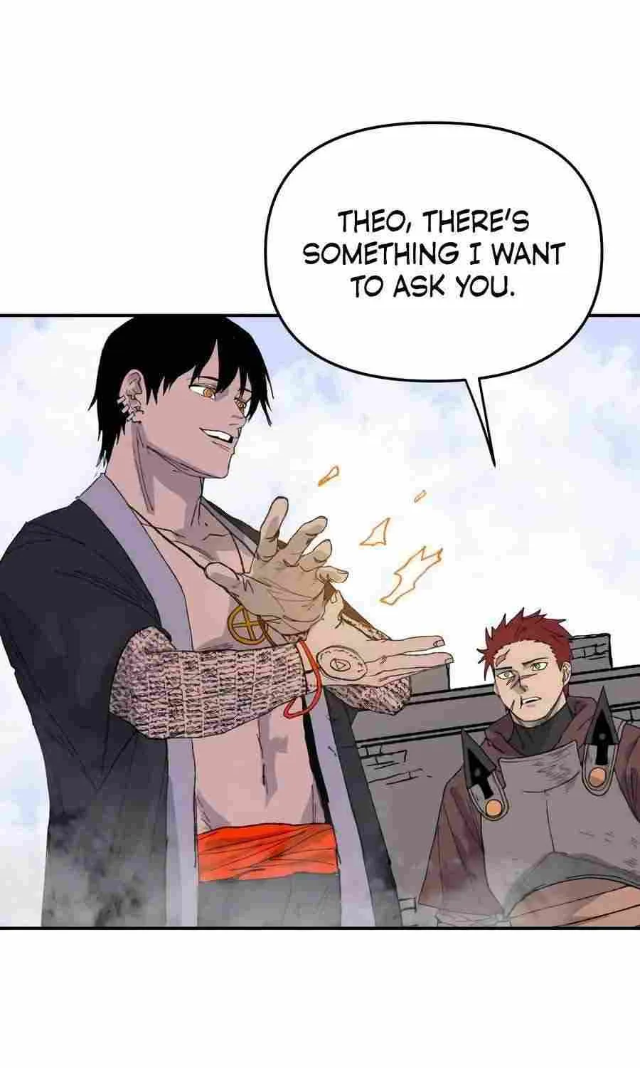 Read The Tale Of The Skeleton Messenger Manga Online