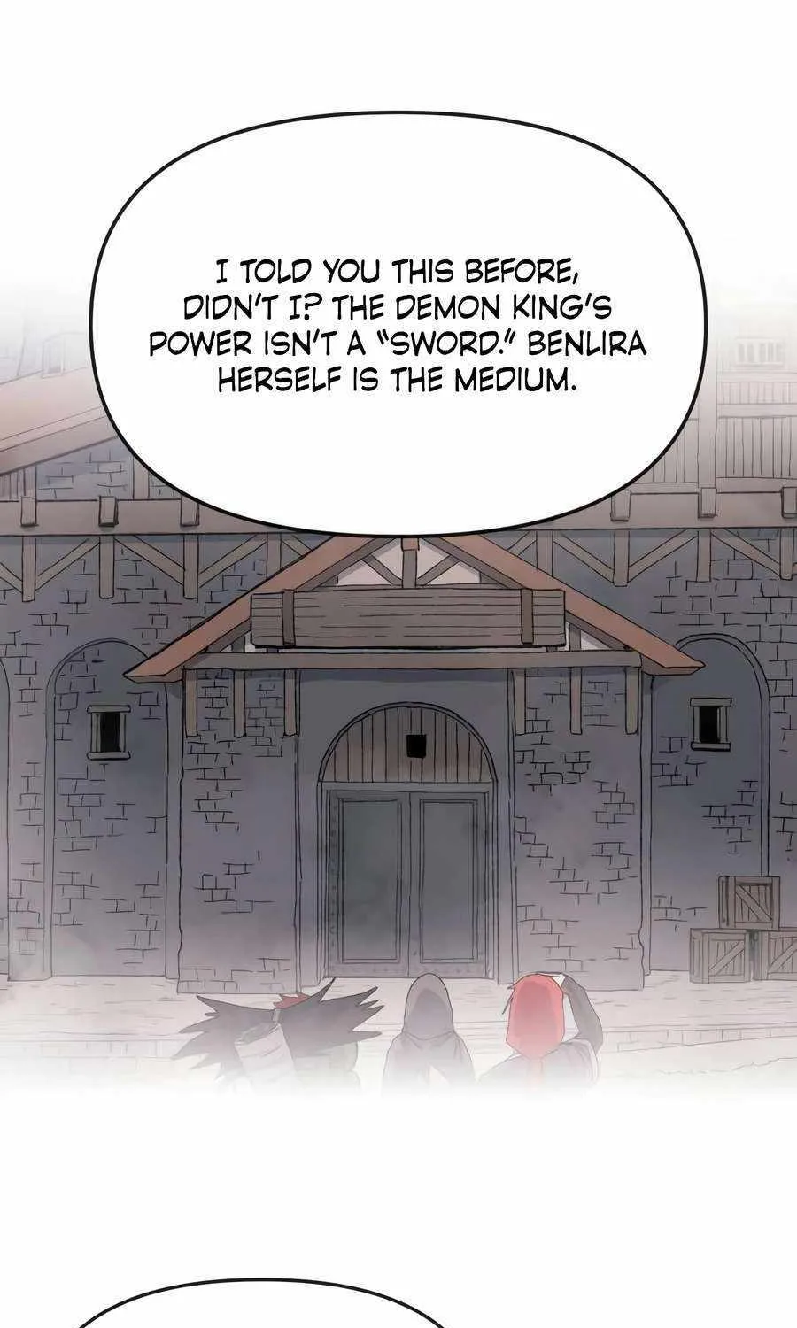 Read The Tale Of The Skeleton Messenger Manga Online