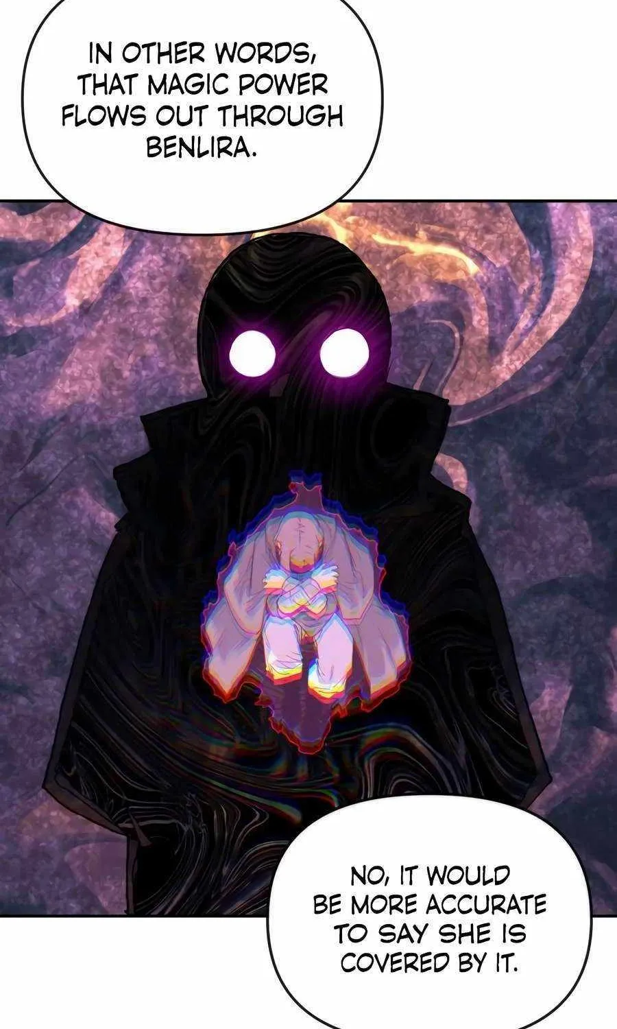 Read The Tale Of The Skeleton Messenger Manga Online