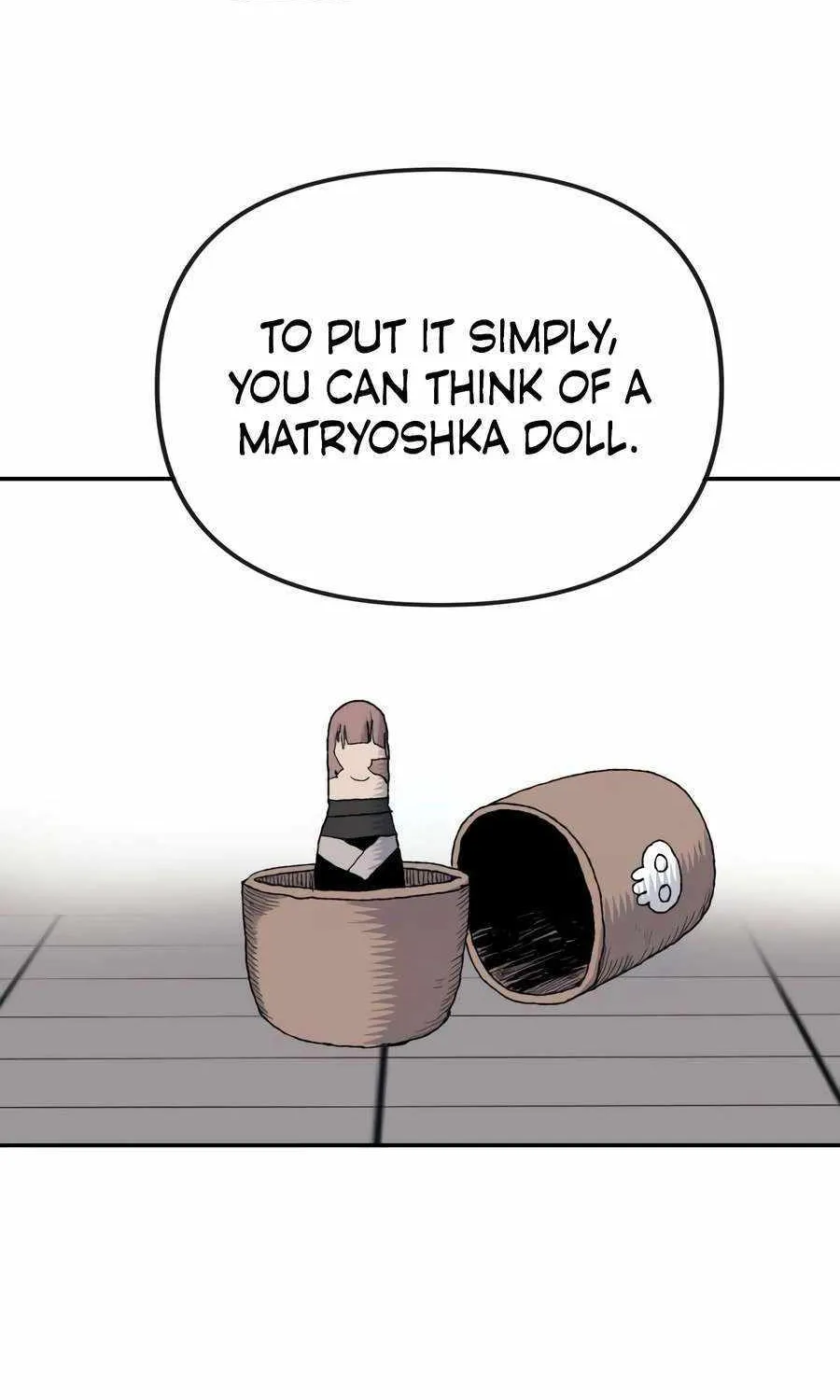Read The Tale Of The Skeleton Messenger Manga Online