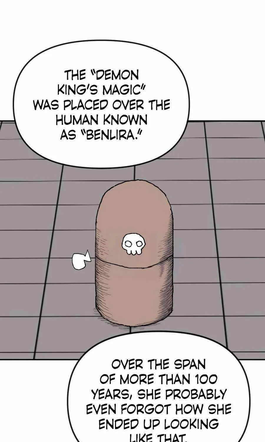 Read The Tale Of The Skeleton Messenger Manga Online