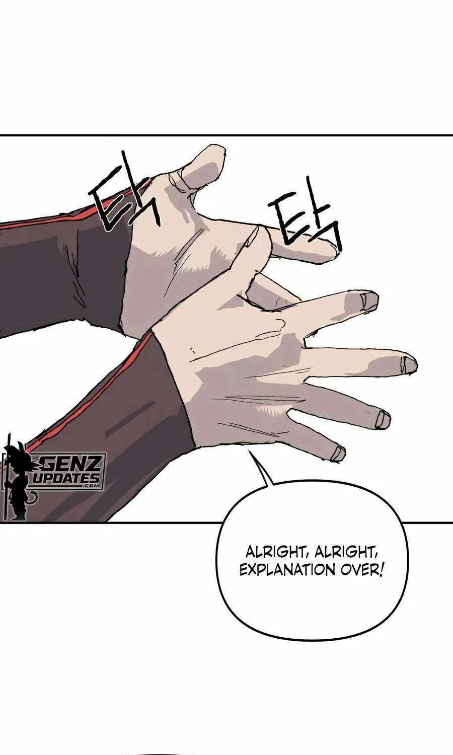 Read The Tale Of The Skeleton Messenger Manga Online