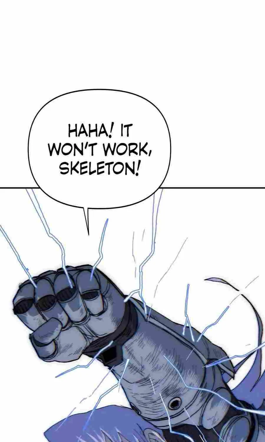 Read The Tale Of The Skeleton Messenger Manga Online