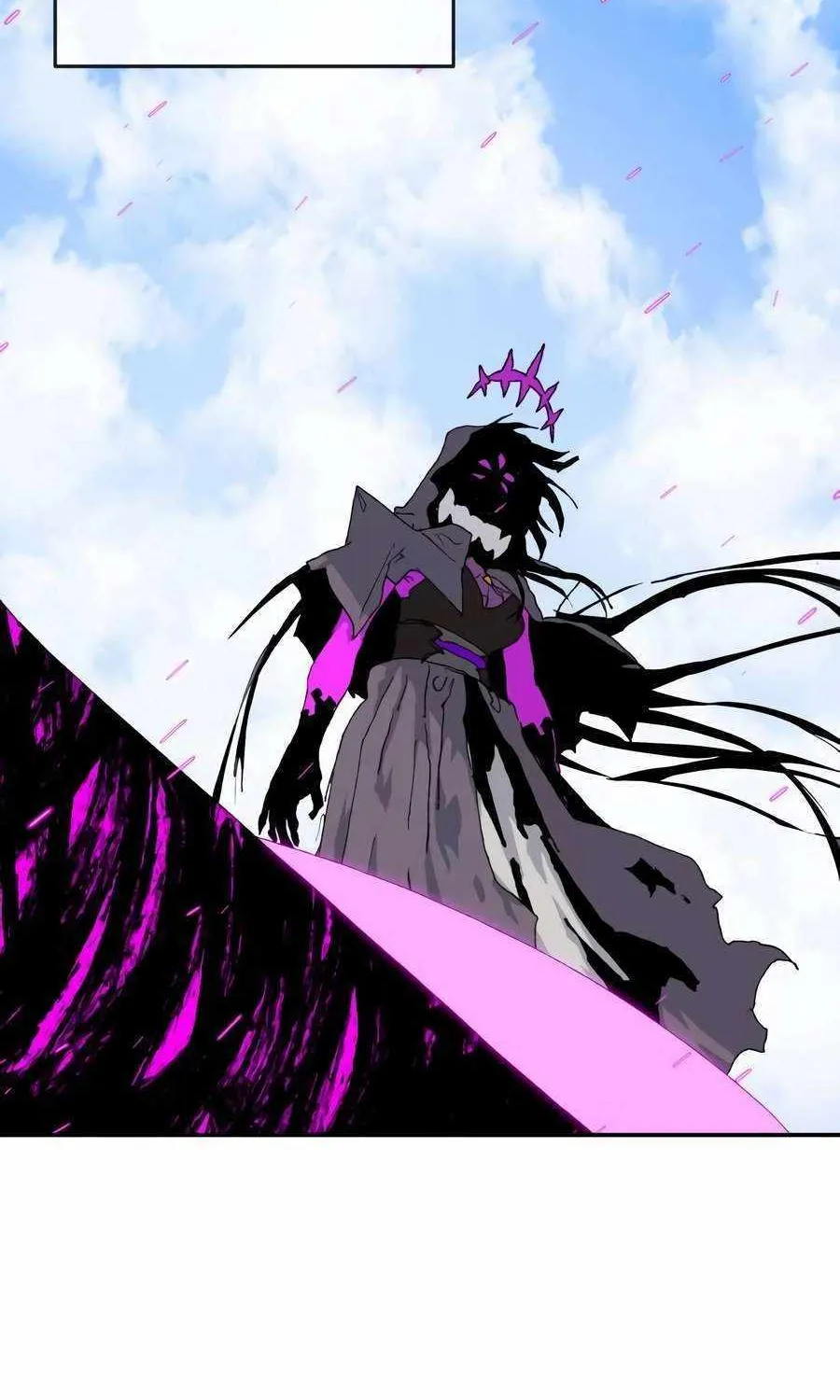 Read The Tale Of The Skeleton Messenger Manga Online
