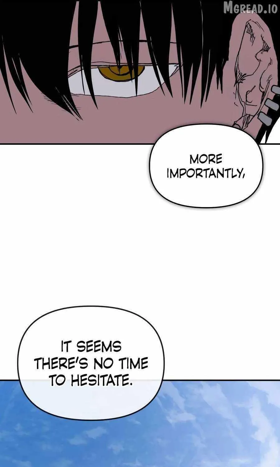 Read The Tale Of The Skeleton Messenger Manga Online