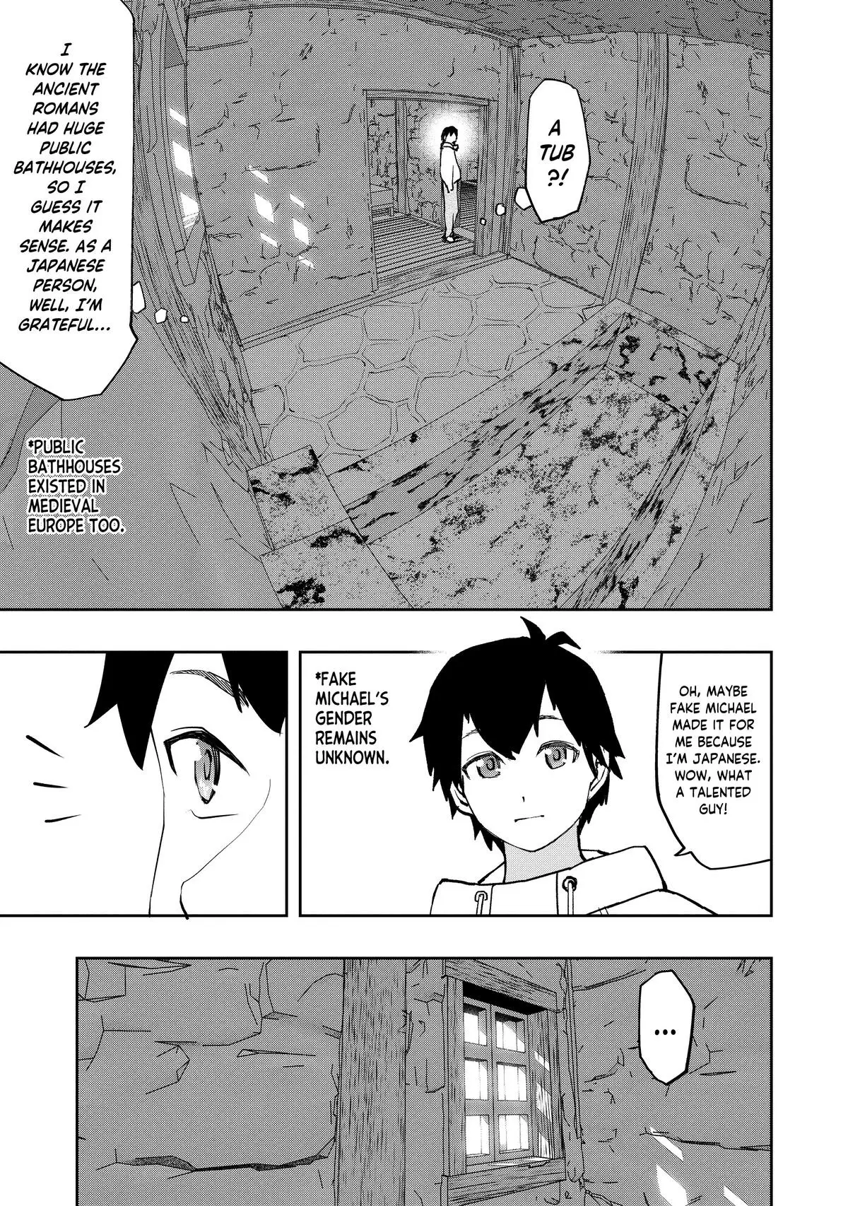 Read The Water Magician Manga Online