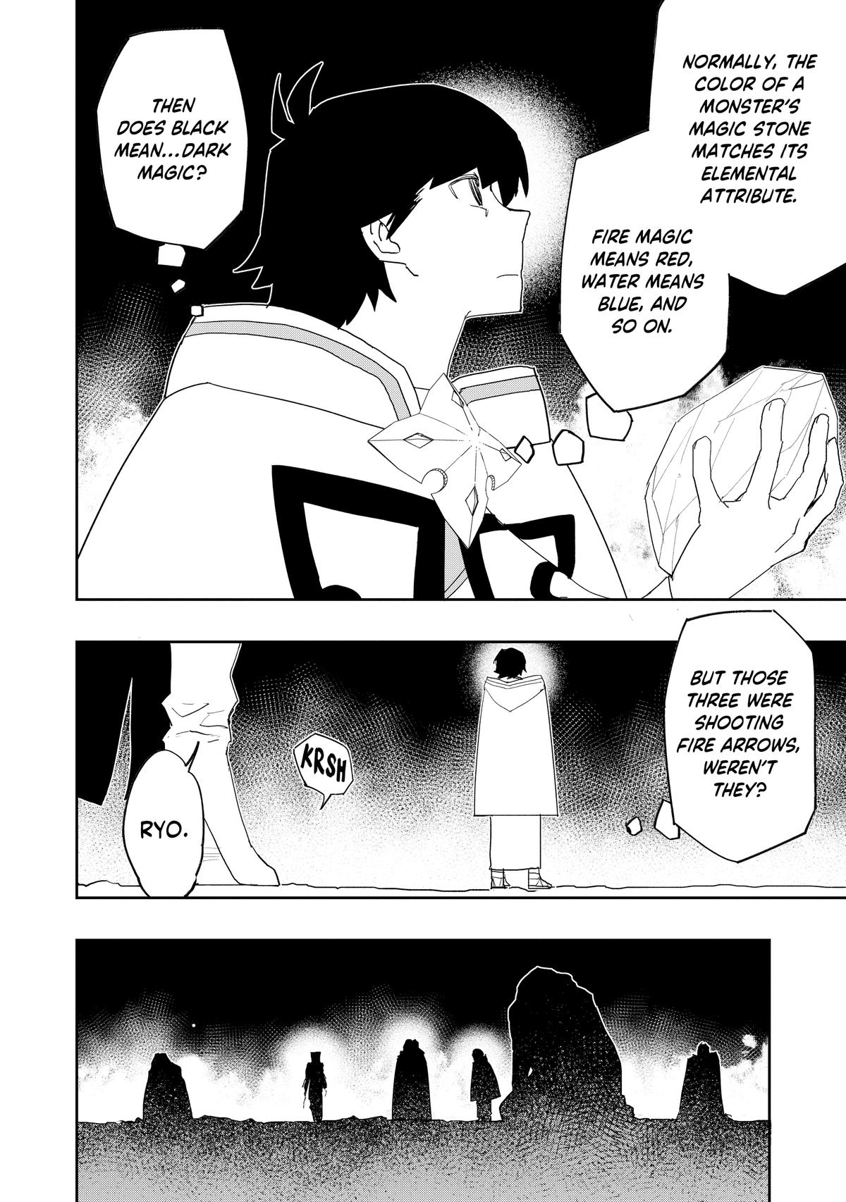 Read The Water Magician Manga Online
