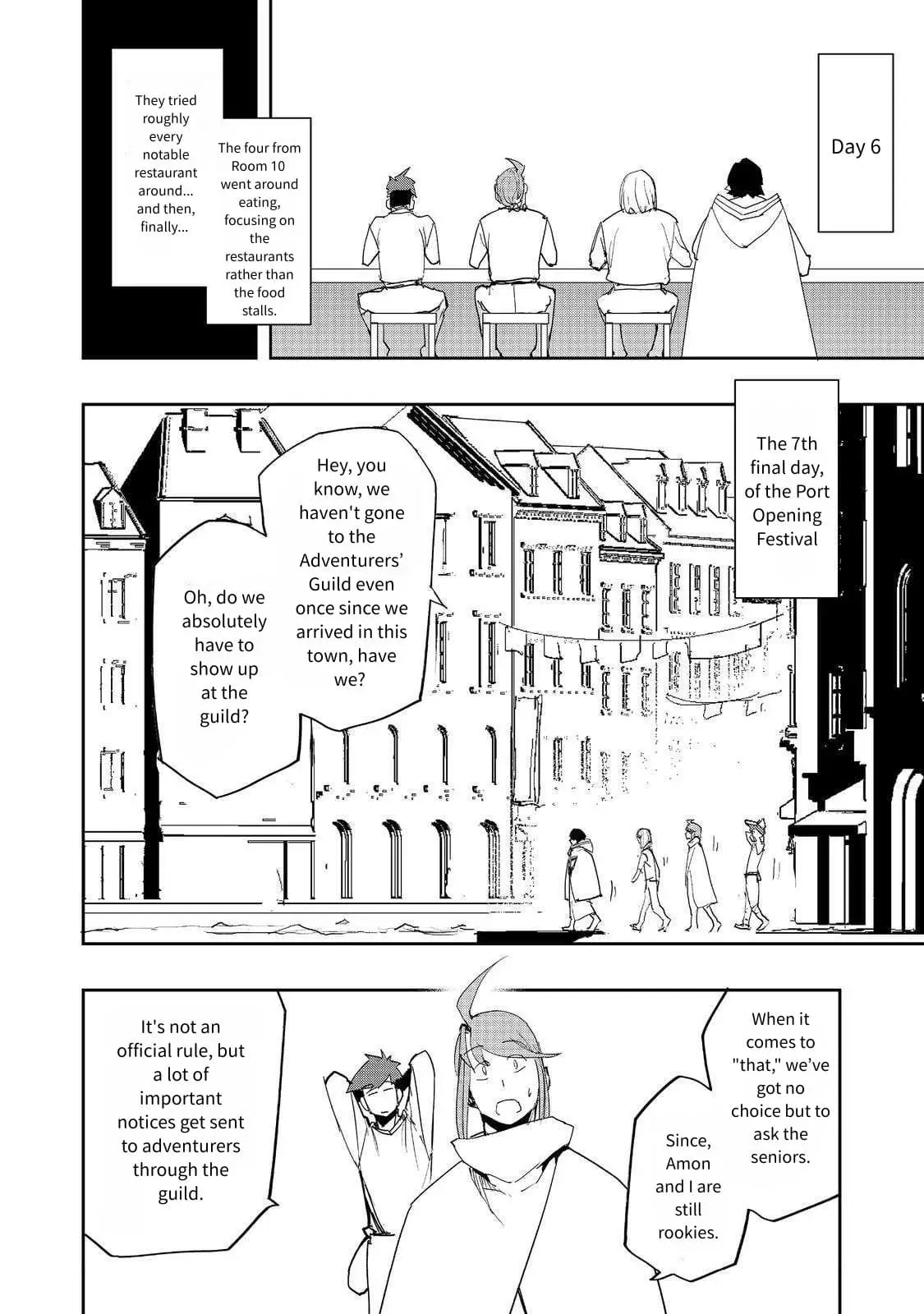 Read The Water Magician Manga Online