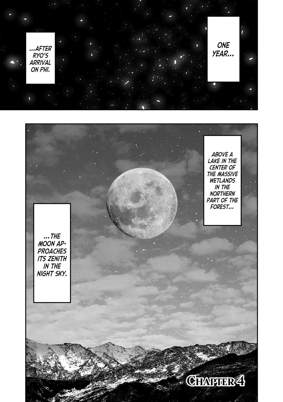 Read The Water Magician Manga Online