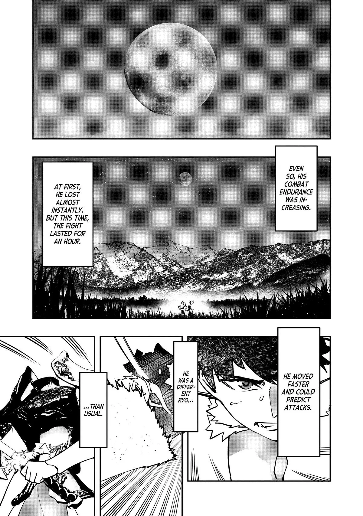 Read The Water Magician Manga Online