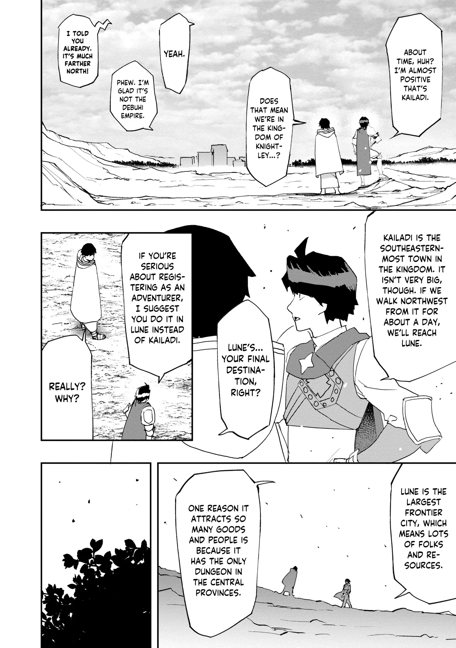 Read The Water Magician Manga Online