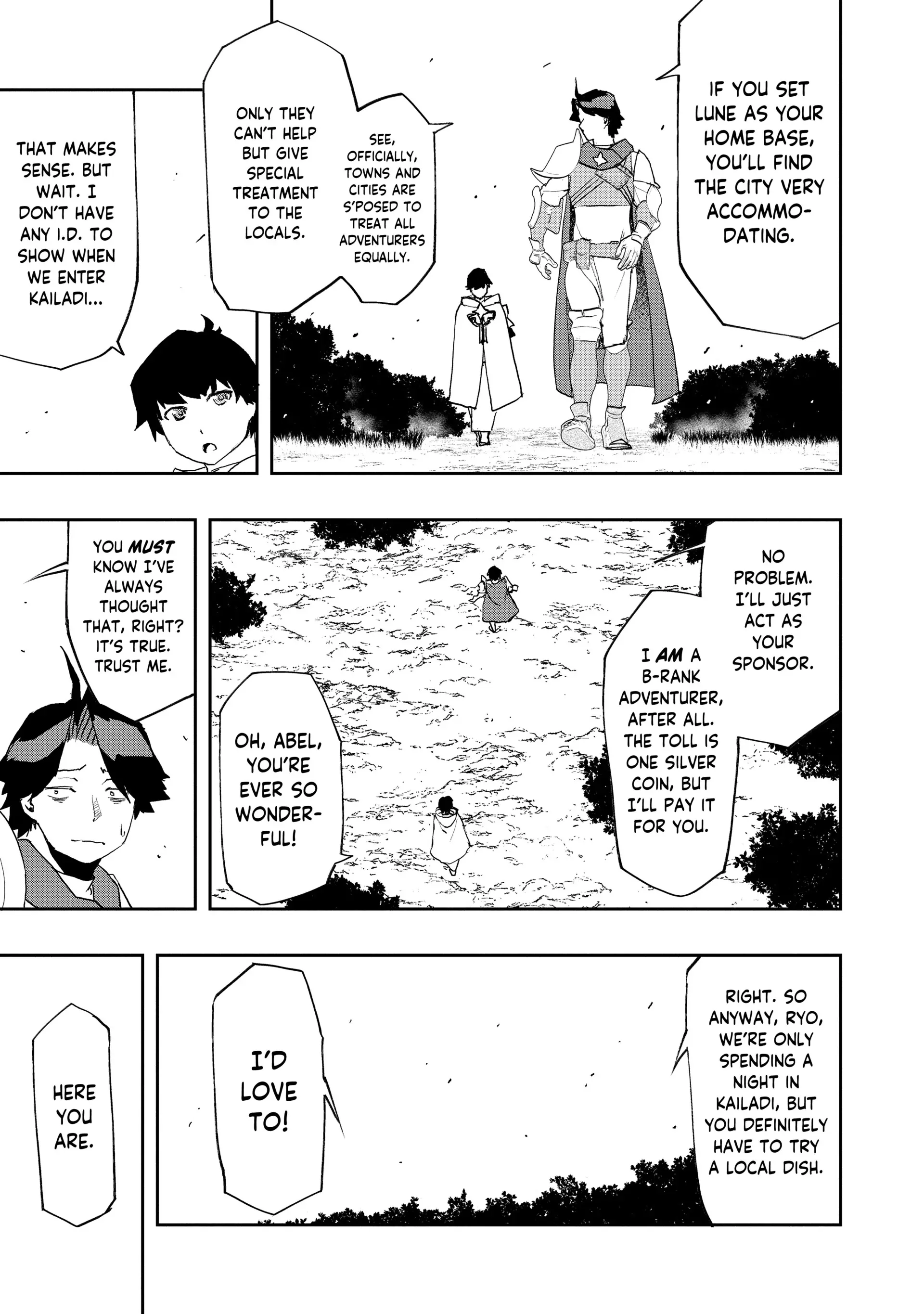 Read The Water Magician Manga Online