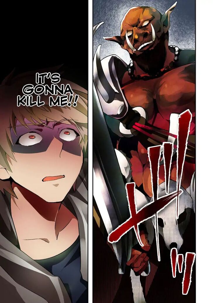 Read The World Is Overflowing with Monster, I'm Taking a Liking to This Life Manga Online