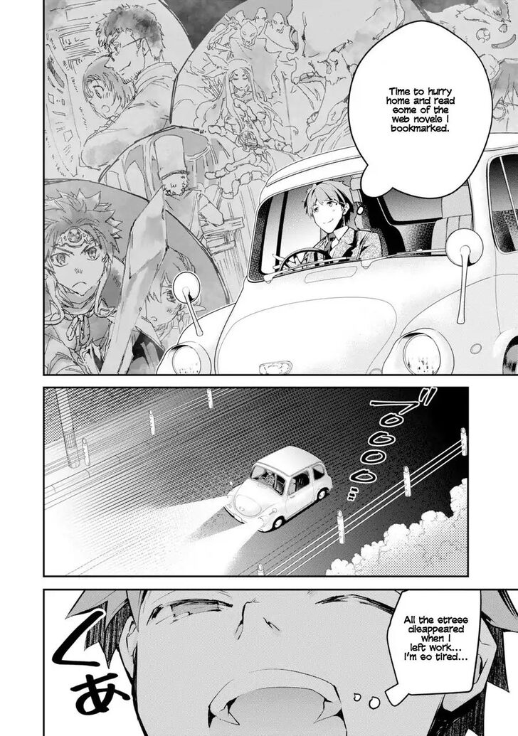 Read The World Is Overflowing with Monster, I'm Taking a Liking to This Life Manga Online