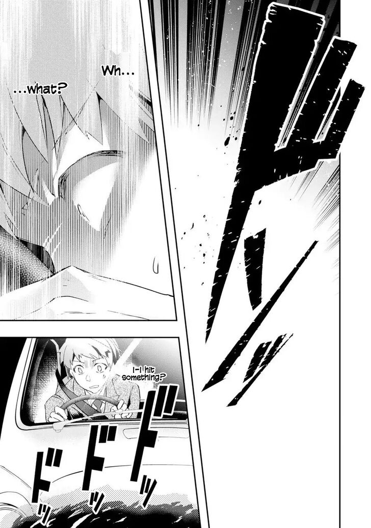 Read The World Is Overflowing with Monster, I'm Taking a Liking to This Life Manga Online