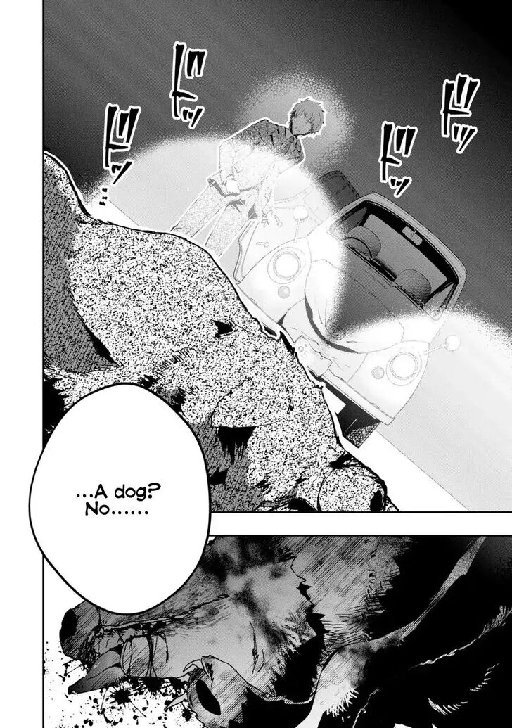 Read The World Is Overflowing with Monster, I'm Taking a Liking to This Life Manga Online