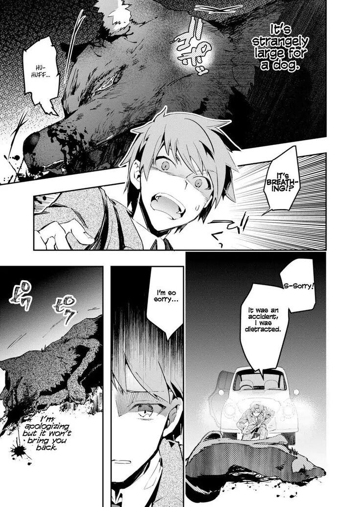 Read The World Is Overflowing with Monster, I'm Taking a Liking to This Life Manga Online