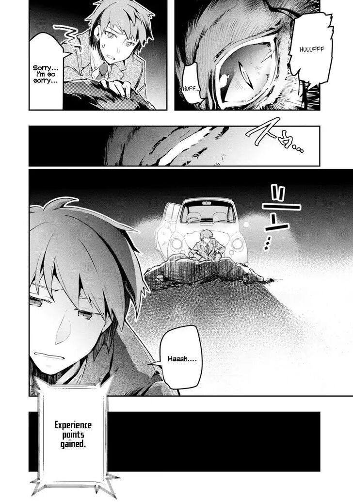 Read The World Is Overflowing with Monster, I'm Taking a Liking to This Life Manga Online