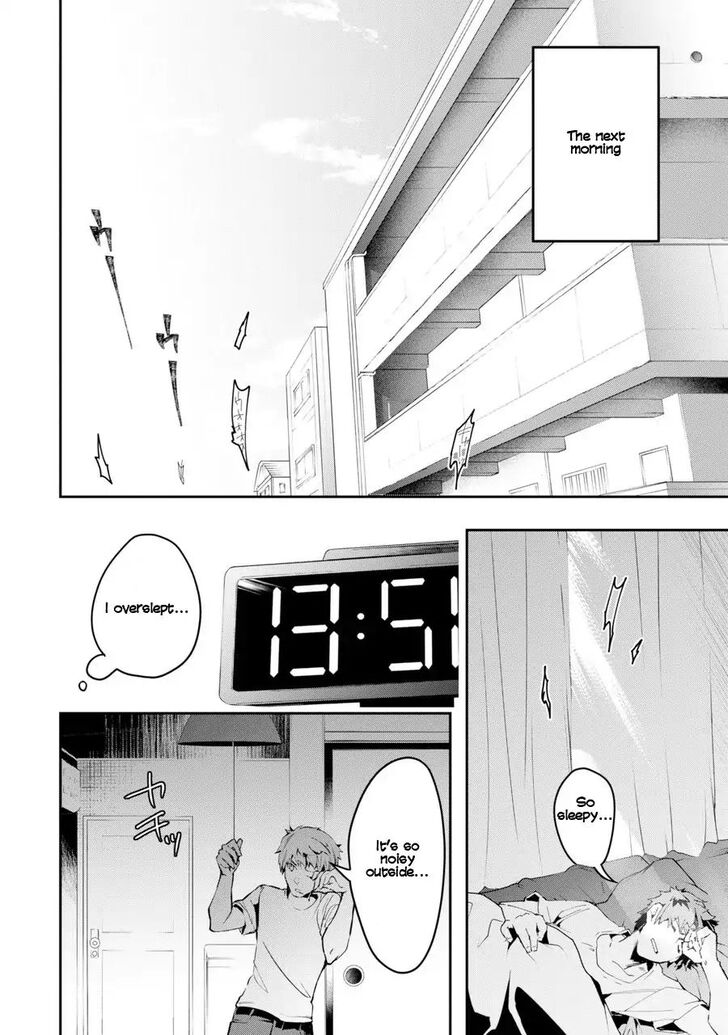 Read The World Is Overflowing with Monster, I'm Taking a Liking to This Life Manga Online