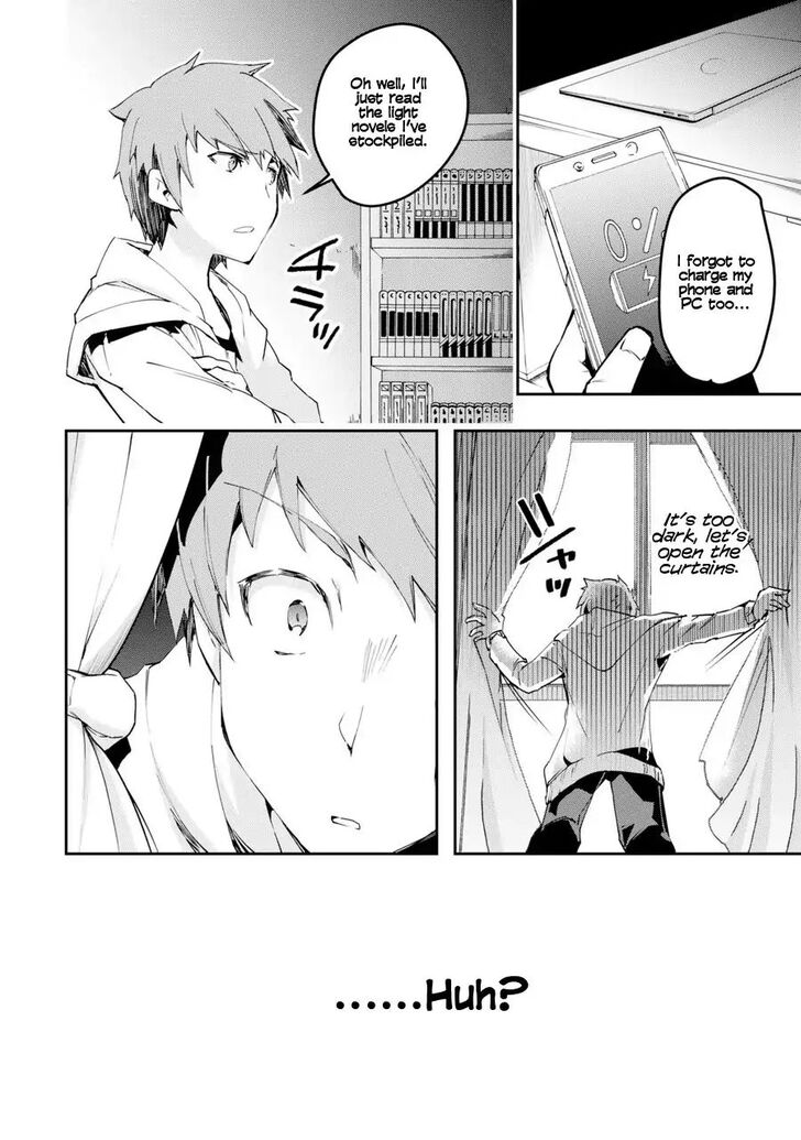 Read The World Is Overflowing with Monster, I'm Taking a Liking to This Life Manga Online
