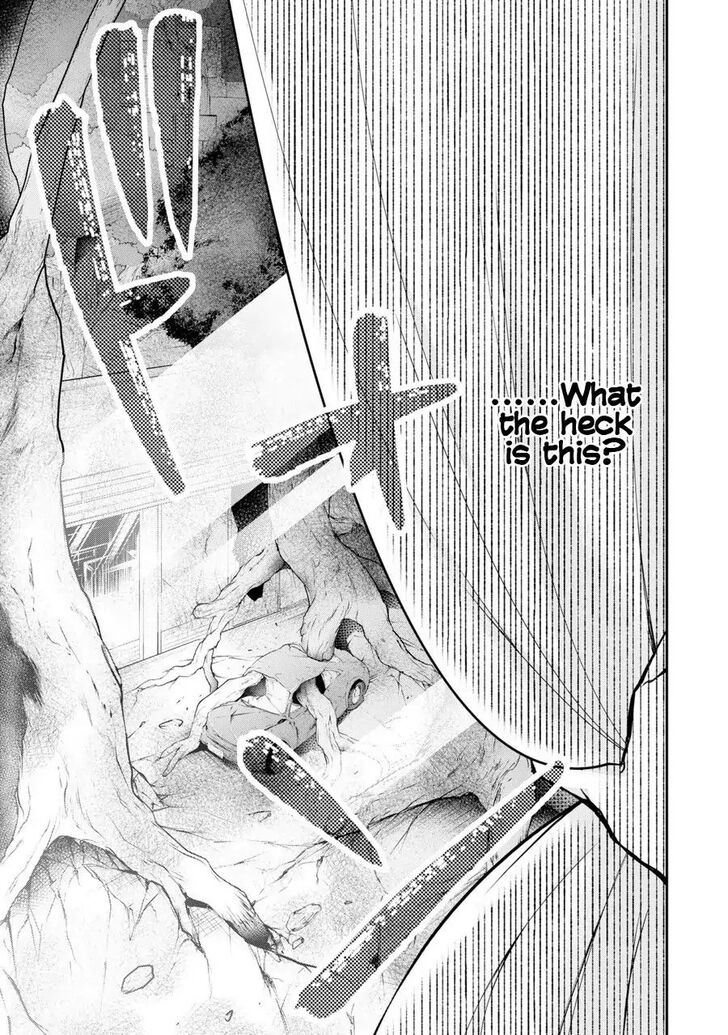 Read The World Is Overflowing with Monster, I'm Taking a Liking to This Life Manga Online