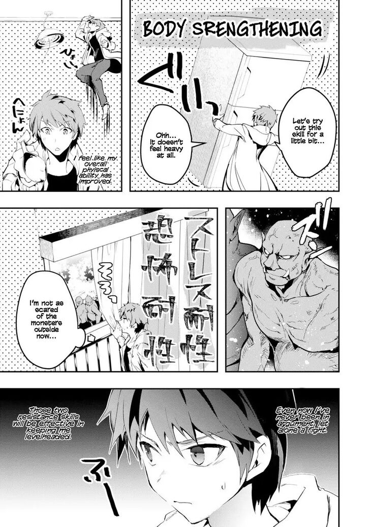 Read The World Is Overflowing with Monster, I'm Taking a Liking to This Life Manga Online