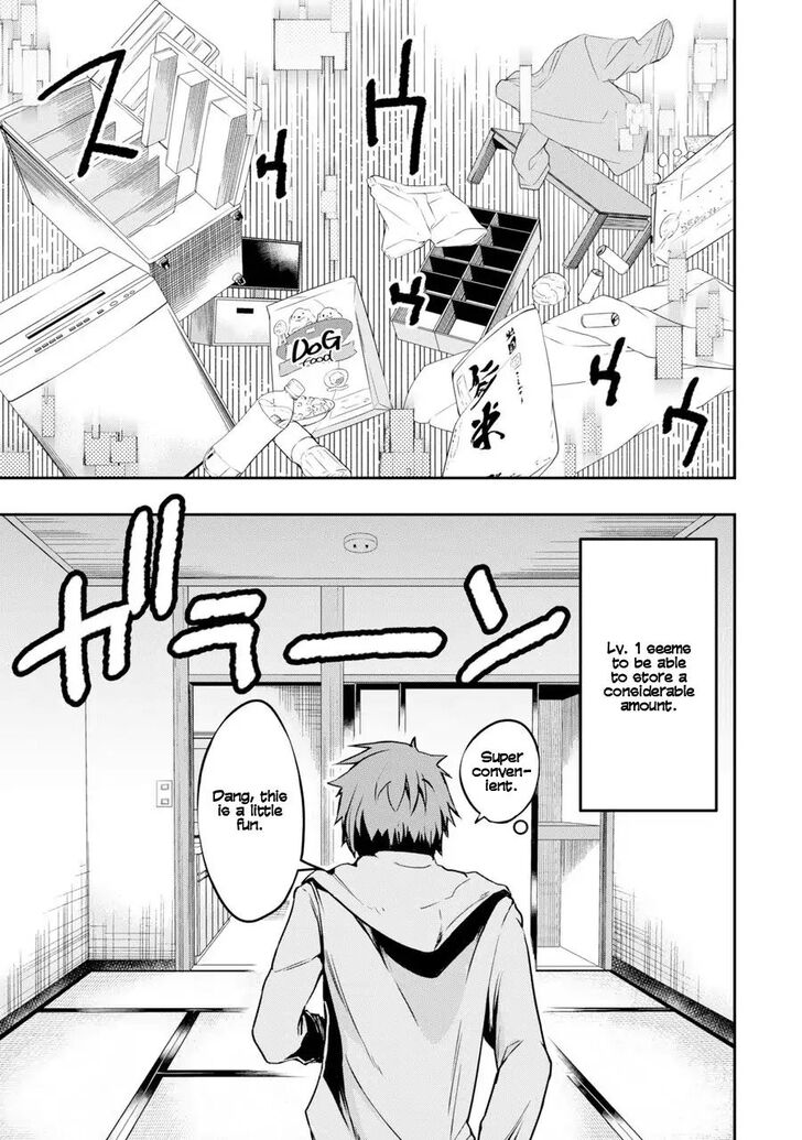 Read The World Is Overflowing with Monster, I'm Taking a Liking to This Life Manga Online