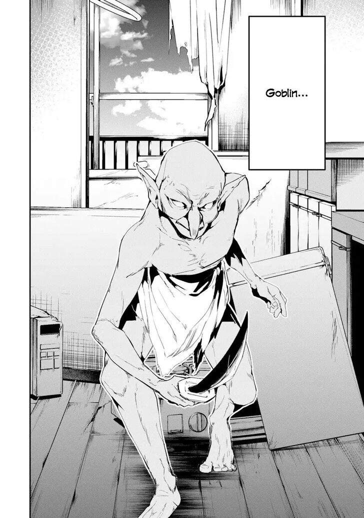 Read The World Is Overflowing with Monster, I'm Taking a Liking to This Life Manga Online